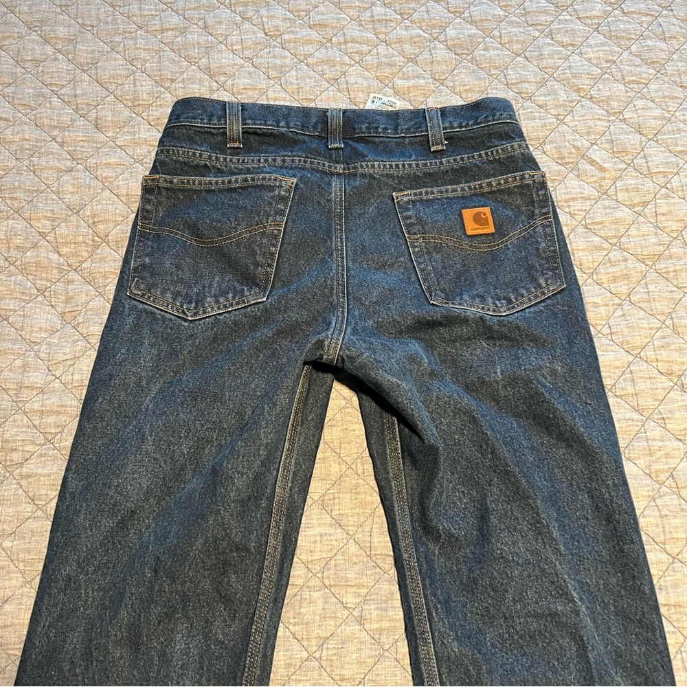 Carhartt jeans 32x32